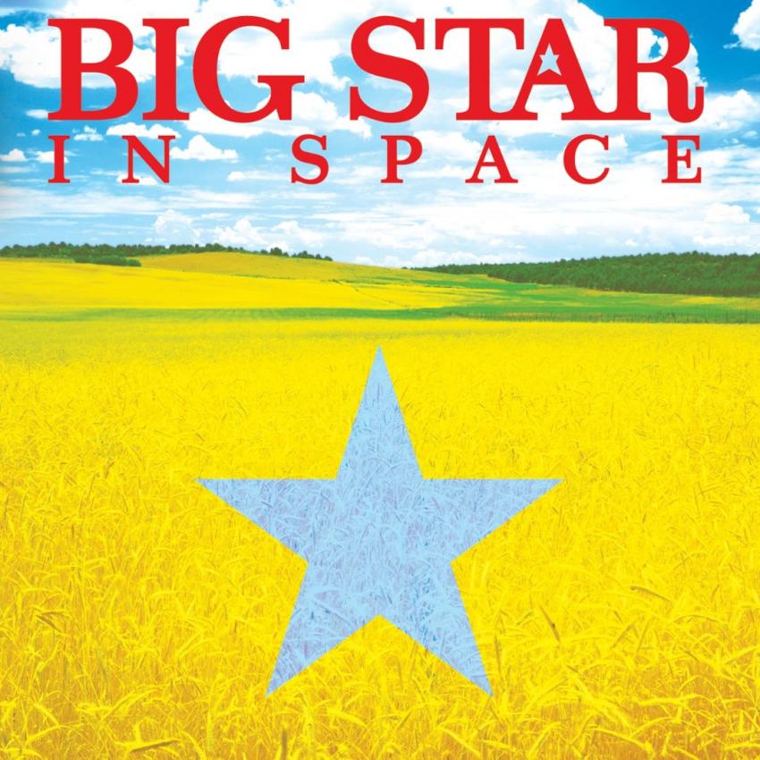 Big Star - In Space