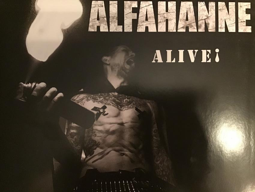 Alfahanne Alive!